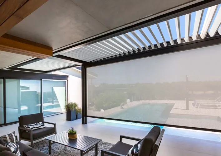 Pérgola Bioclimática 3