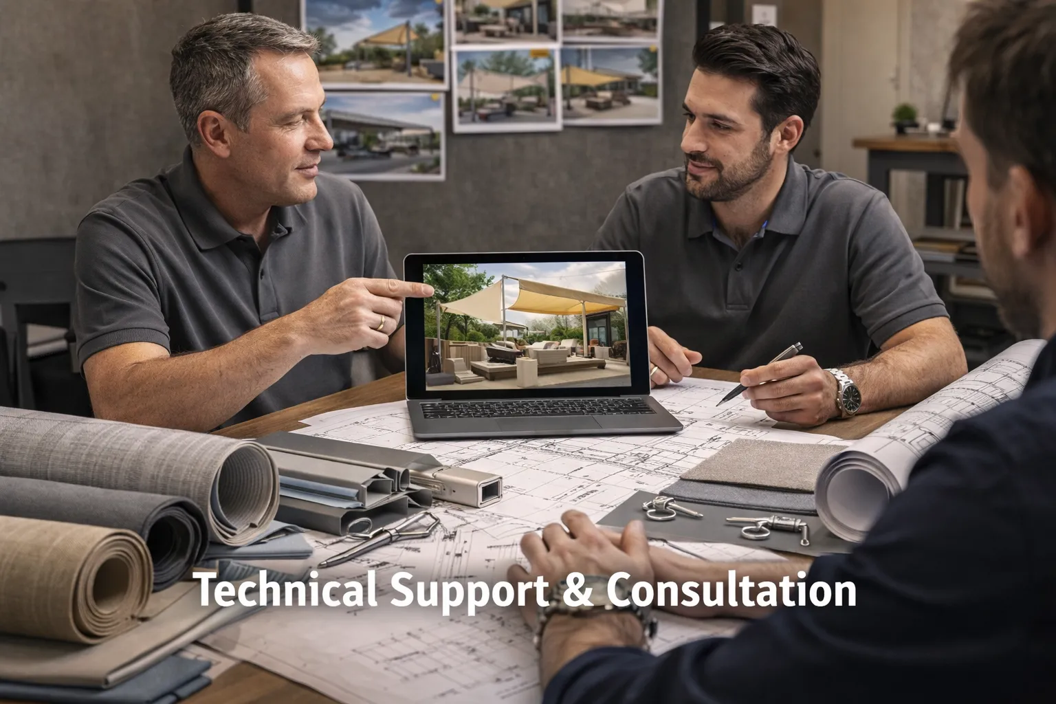 Technical Support & Consultation