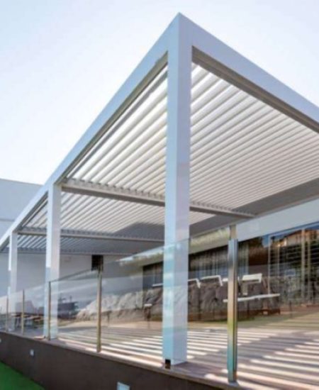 Bioclimatic Pergola 8